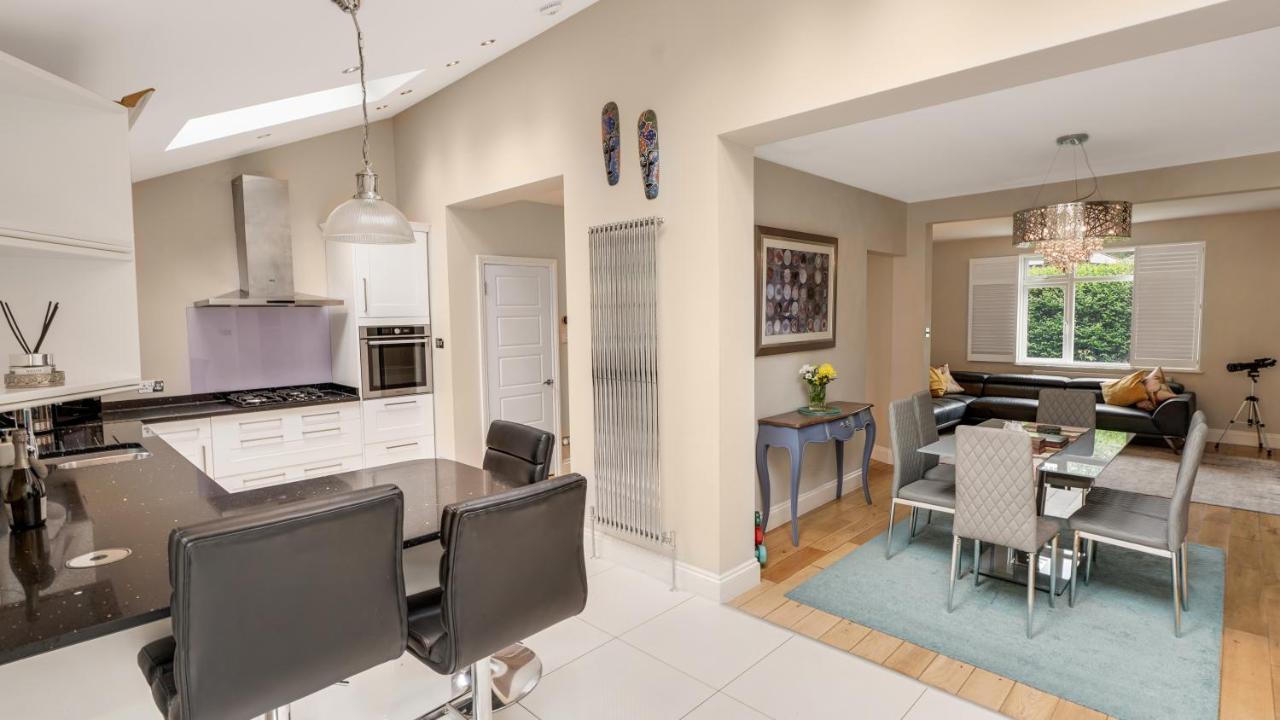 Cosy Luxurious Family Vakantiehuis