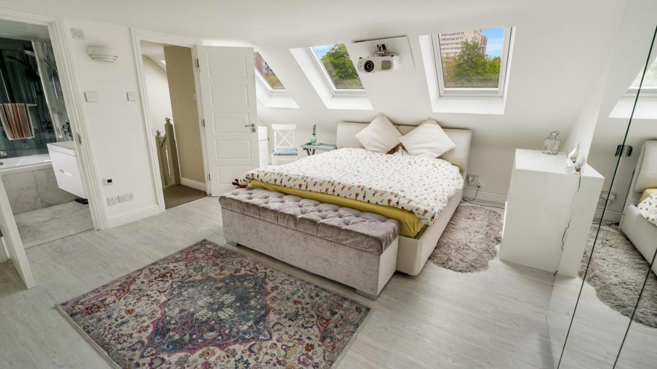 Vakantiehuis Cosy Luxurious Family