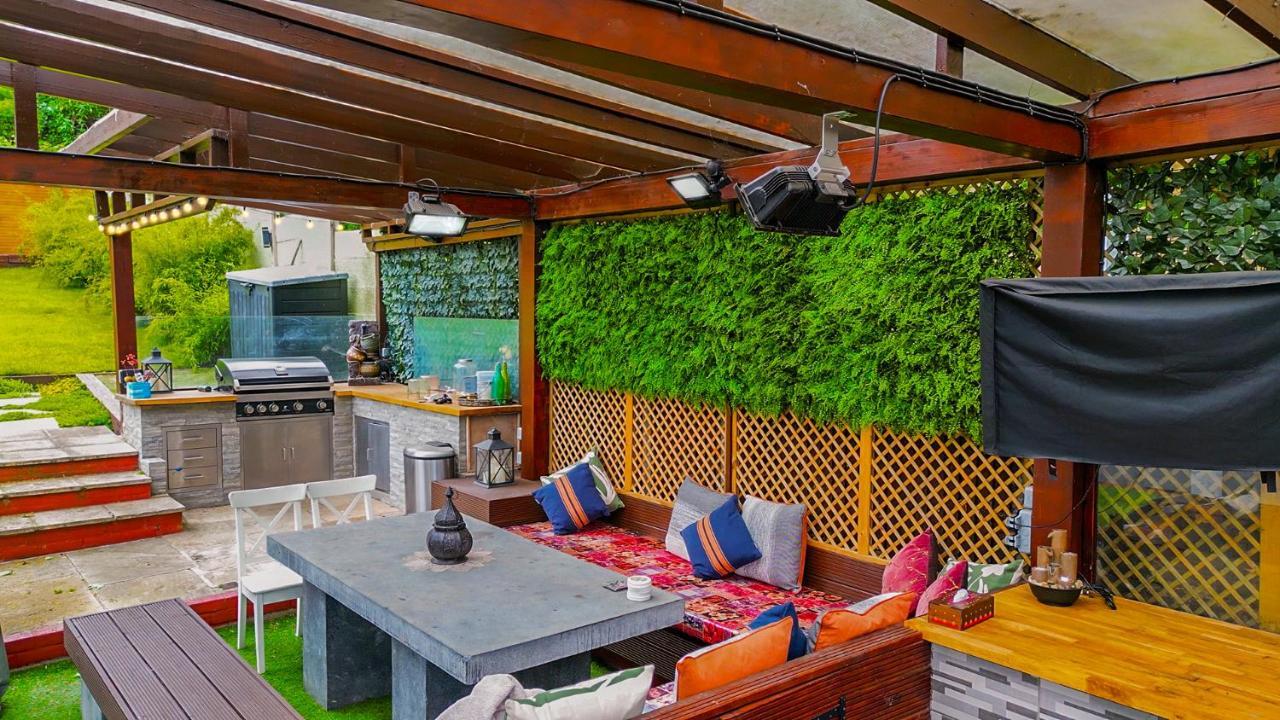 Cosy Luxurious Family Vakantiehuis *